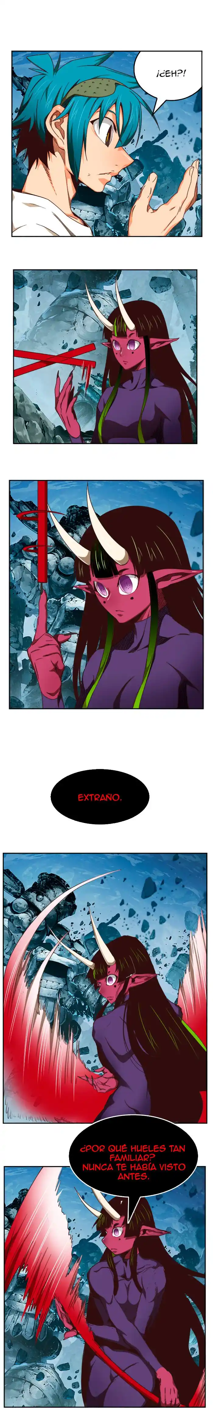The God Of High School - Capítulo 498 - Página 29 - LectorTMOo