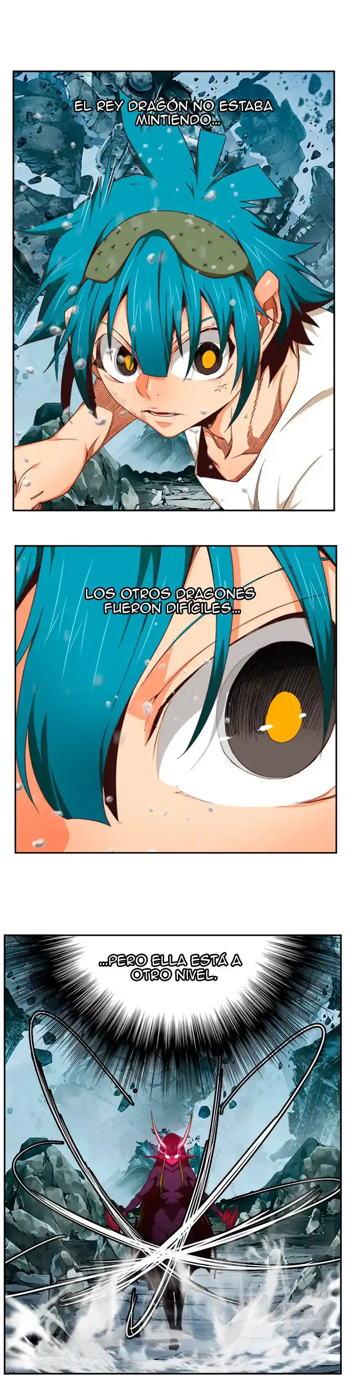 The God Of High School - Capítulo 499 - Página 3 - LectorTMOo
