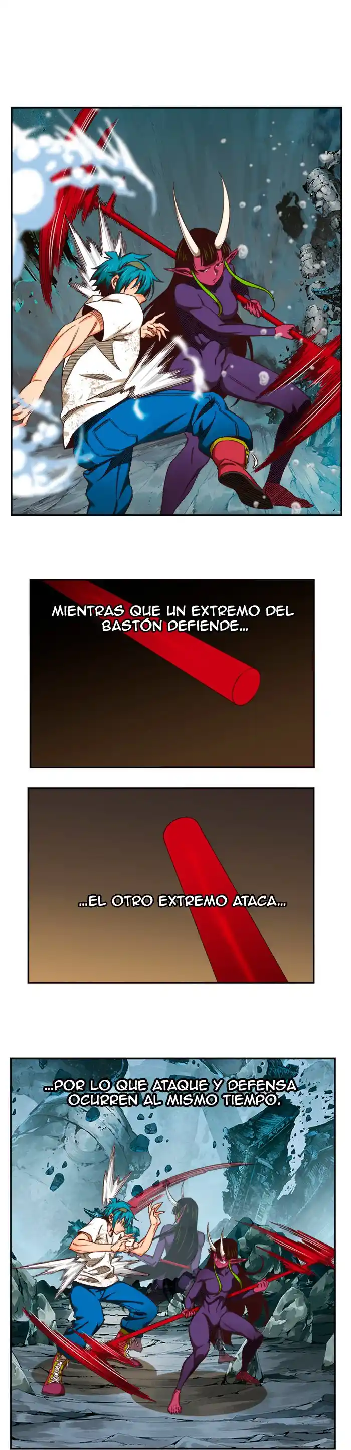 The God Of High School - Capítulo 499 - Página 6 - LectorTMOo