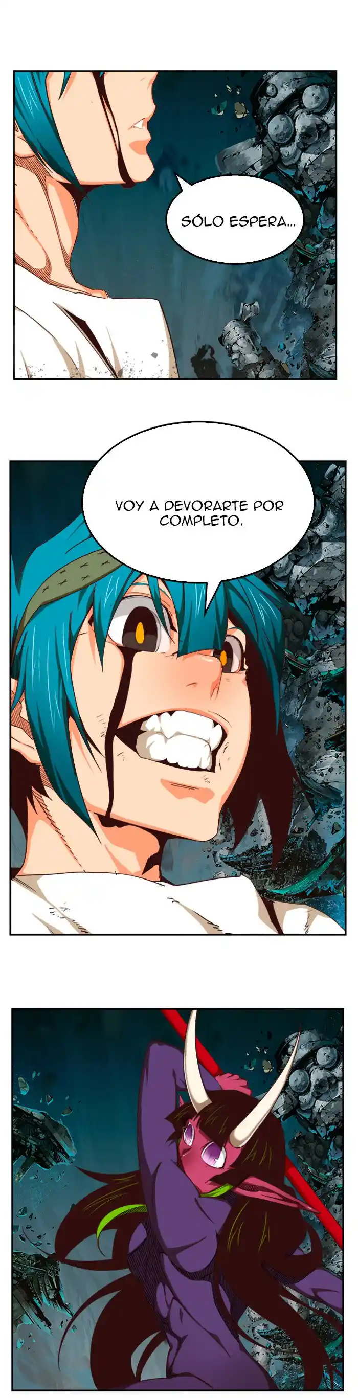The God Of High School - Capítulo 499 - Página 10 - LectorTMOo