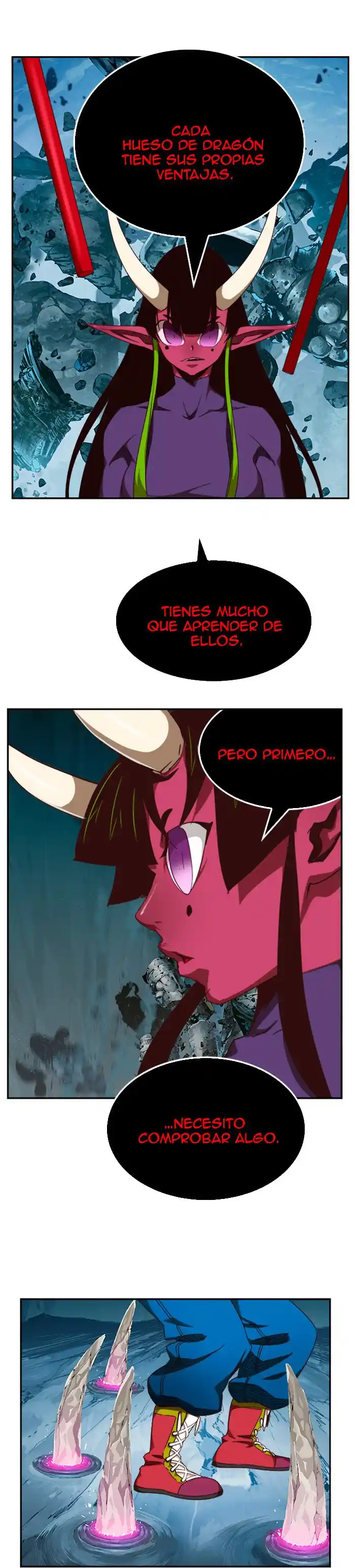 The God Of High School - Capítulo 499 - Página 26 - LectorTMOo