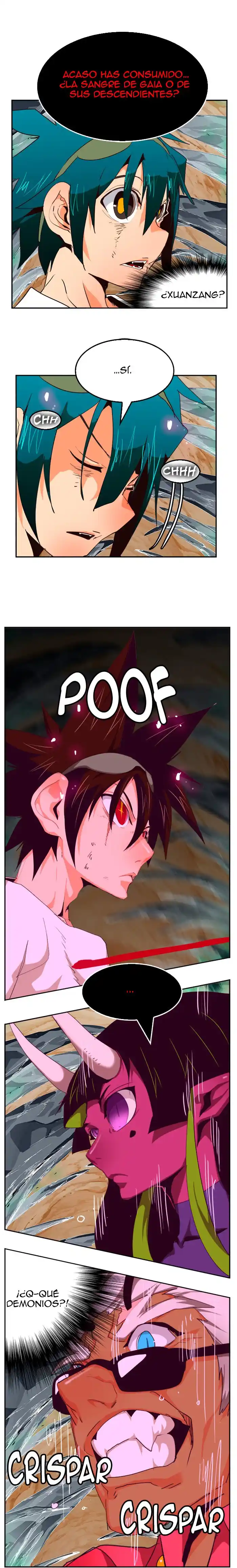 The God Of High School - Capítulo 499 - Página 30 - LectorTMOo