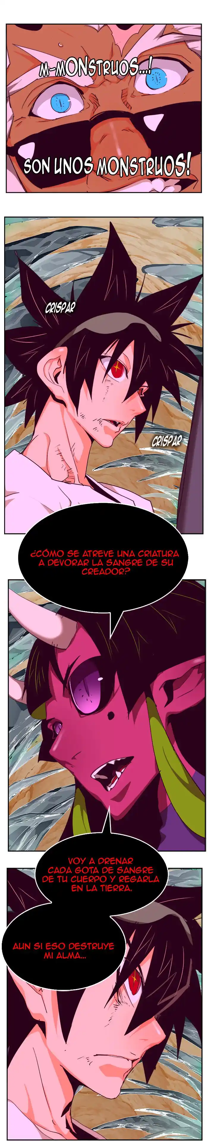 The God Of High School - Capítulo 499 - Página 33 - LectorTMOo