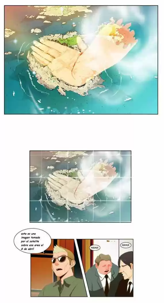 The God Of High School - Capítulo 5 - Página 1 - LectorTMOo