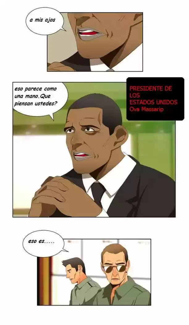 The God Of High School - Capítulo 5 - Página 2 - LectorTMOo