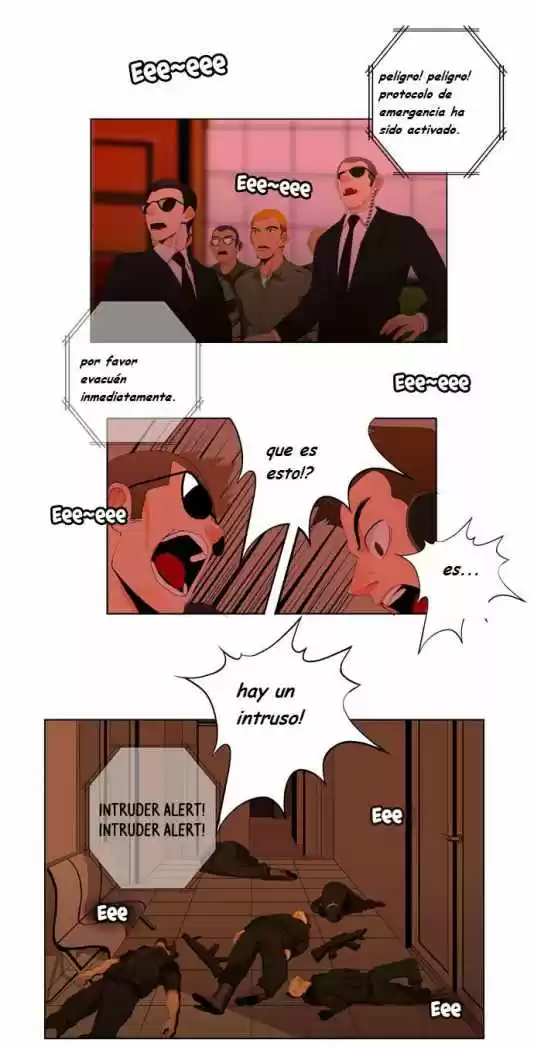 The God Of High School - Capítulo 5 - Página 3 - LectorTMOo
