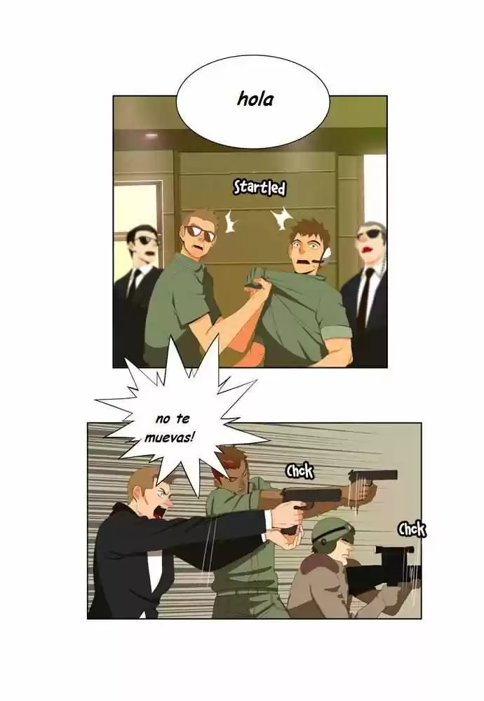 The God Of High School - Capítulo 5 - Página 6 - LectorTMOo