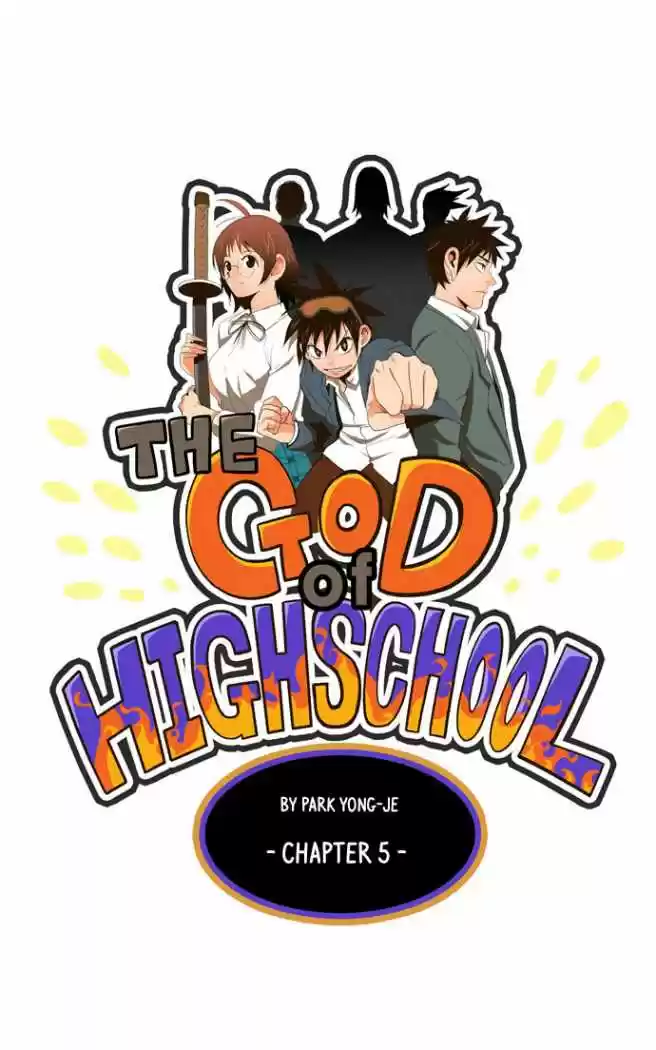 The God Of High School - Capítulo 5 - Página 10 - LectorTMOo