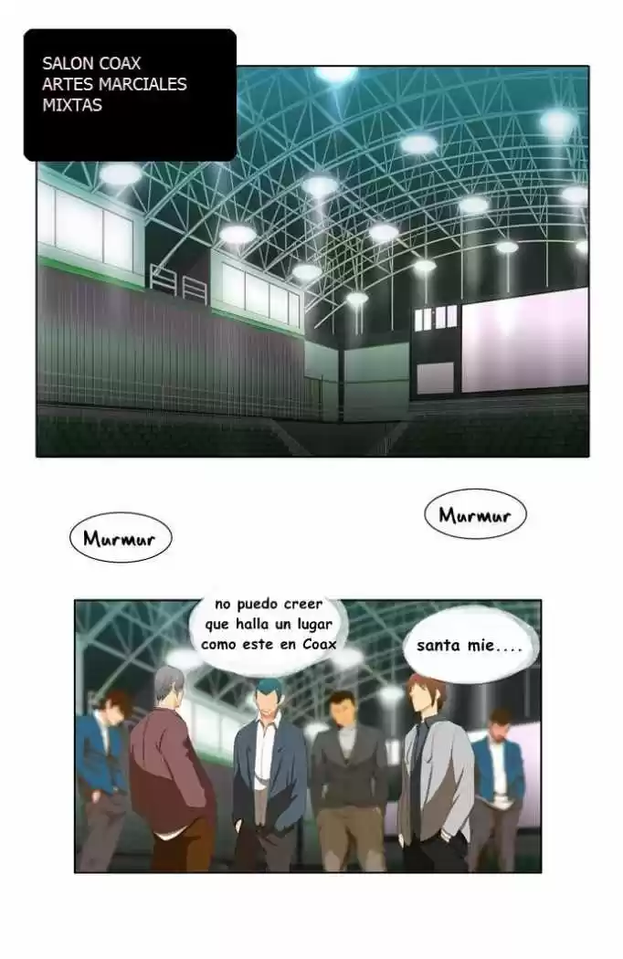 The God Of High School - Capítulo 5 - Página 12 - LectorTMOo