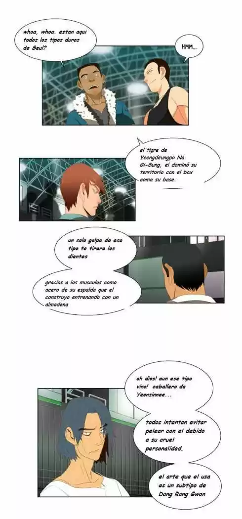 The God Of High School - Capítulo 5 - Página 13 - LectorTMOo