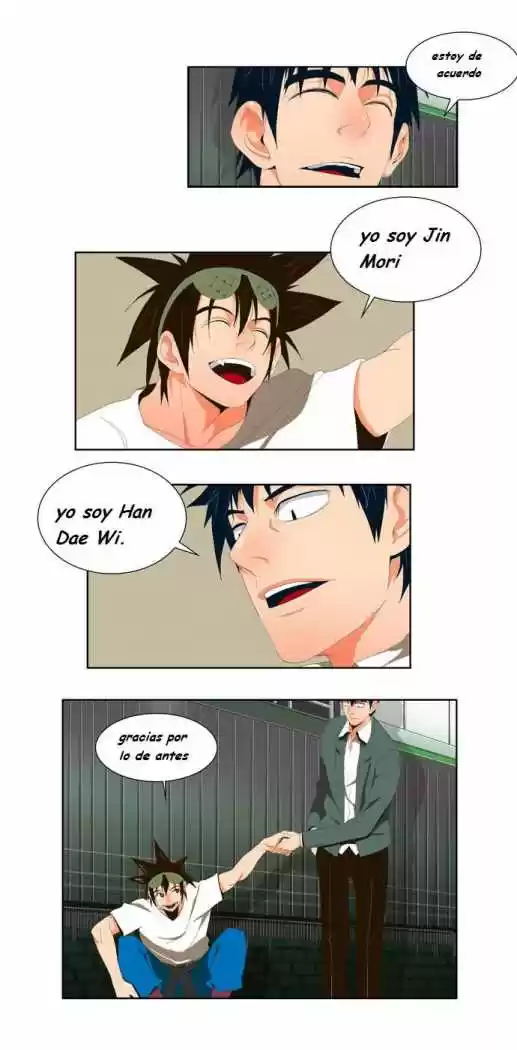 The God Of High School - Capítulo 5 - Página 19 - LectorTMOo