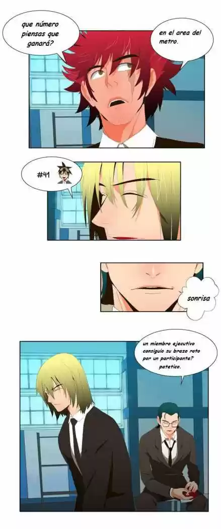 The God Of High School - Capítulo 5 - Página 21 - LectorTMOo