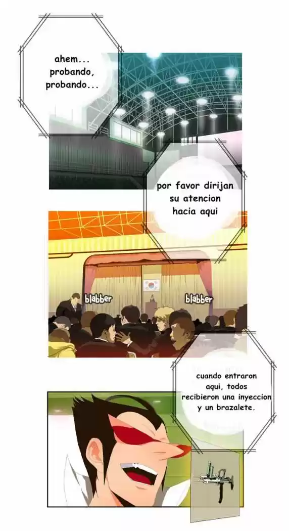 The God Of High School - Capítulo 5 - Página 24 - LectorTMOo