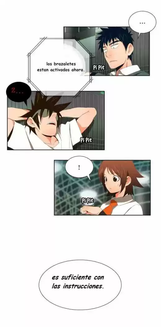 The God Of High School - Capítulo 5 - Página 27 - LectorTMOo