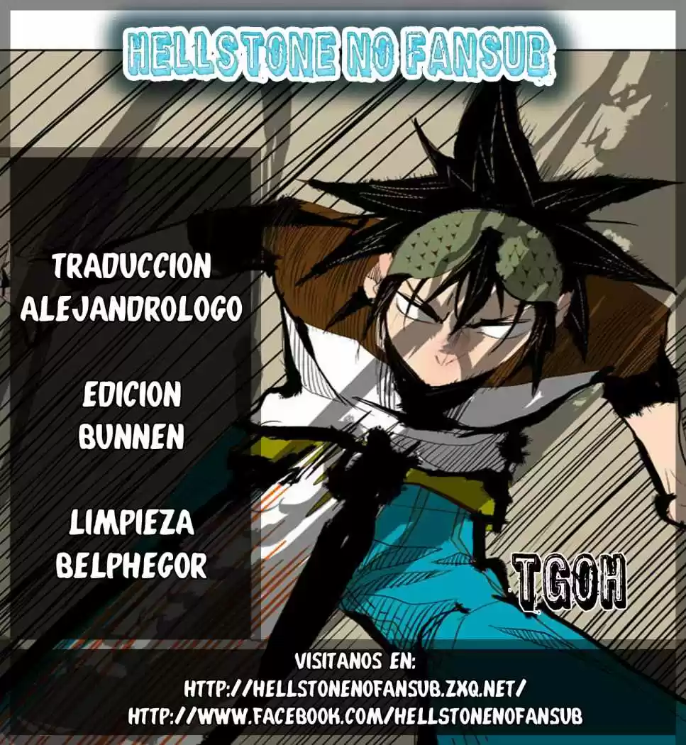 The God Of High School - Capítulo 50 - Página 1 - LectorTMOo