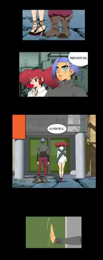 The God Of High School - Capítulo 50 - Página 2 - LectorTMOo