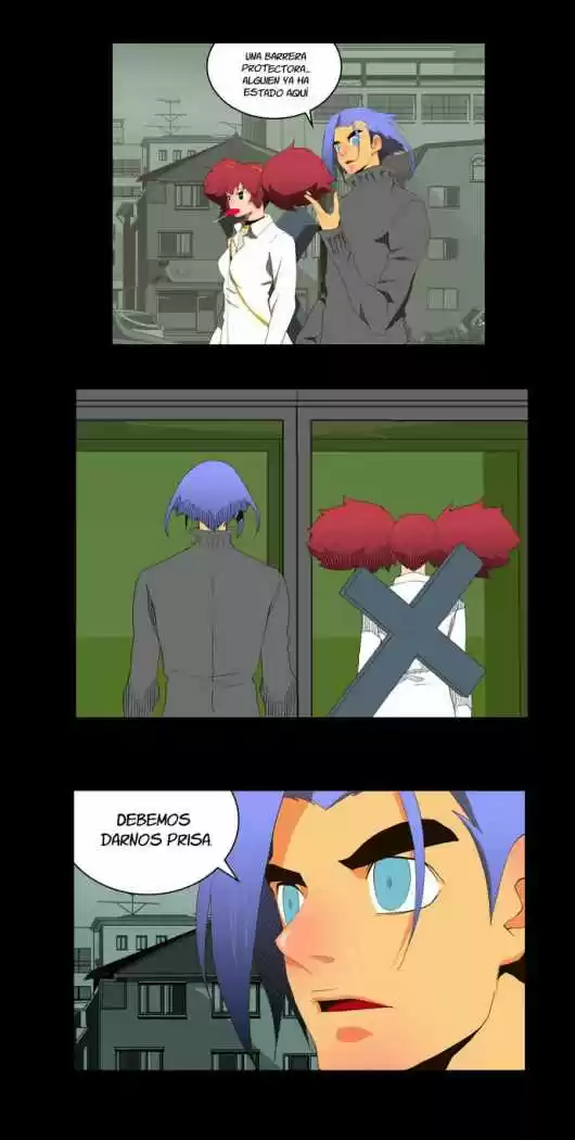 The God Of High School - Capítulo 50 - Página 3 - LectorTMOo