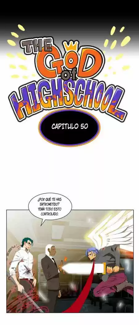 The God Of High School - Capítulo 50 - Página 4 - LectorTMOo