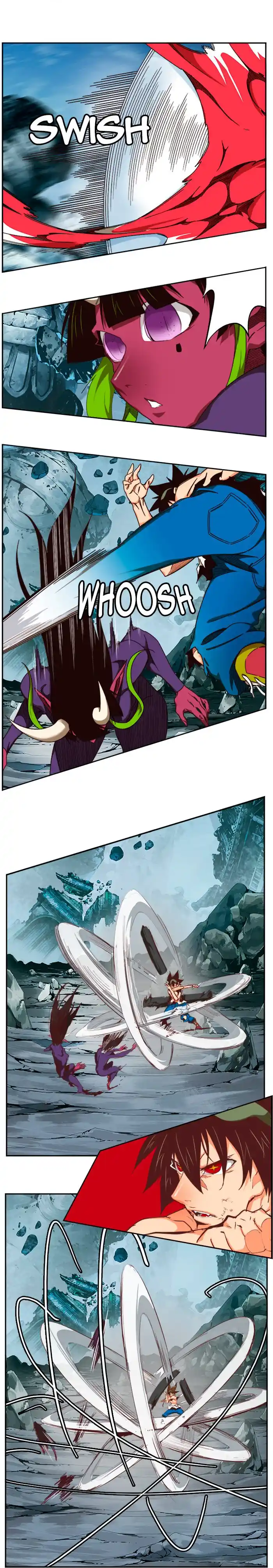 The God Of High School - Capítulo 500 - Página 3 - LectorTMOo
