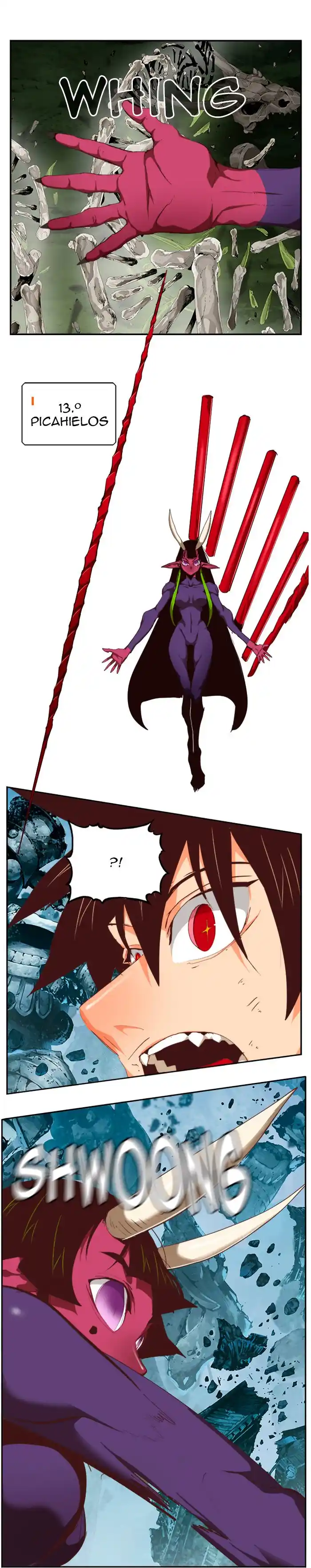 The God Of High School - Capítulo 500 - Página 4 - LectorTMOo