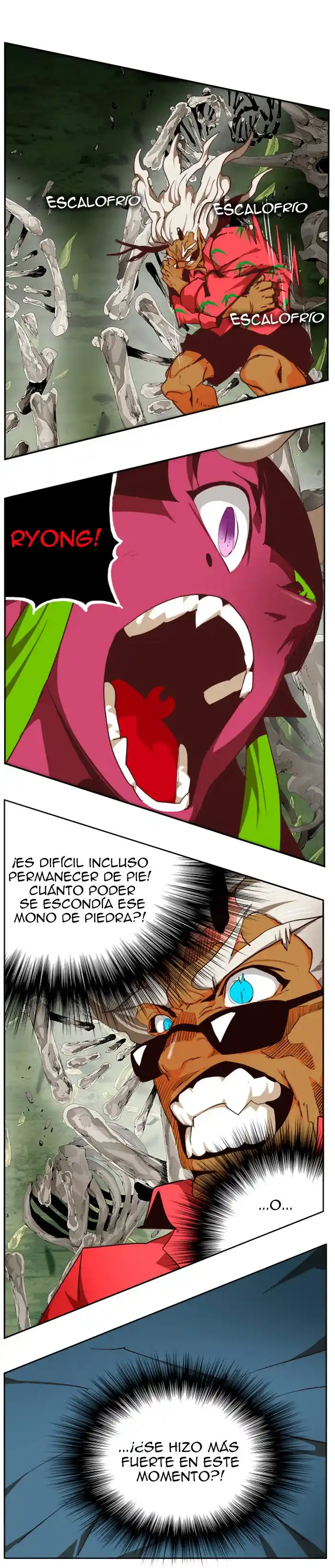 The God Of High School - Capítulo 500 - Página 6 - LectorTMOo