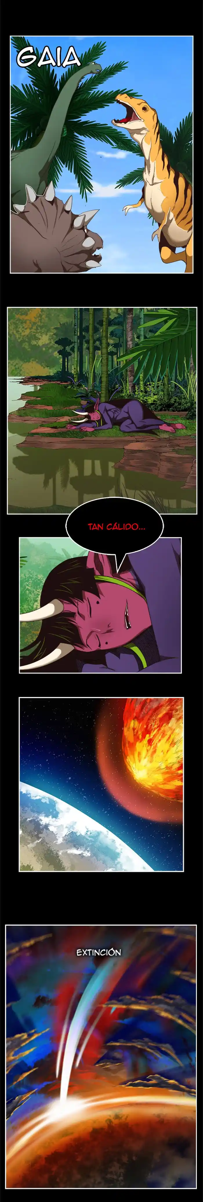 The God Of High School - Capítulo 500 - Página 8 - LectorTMOo