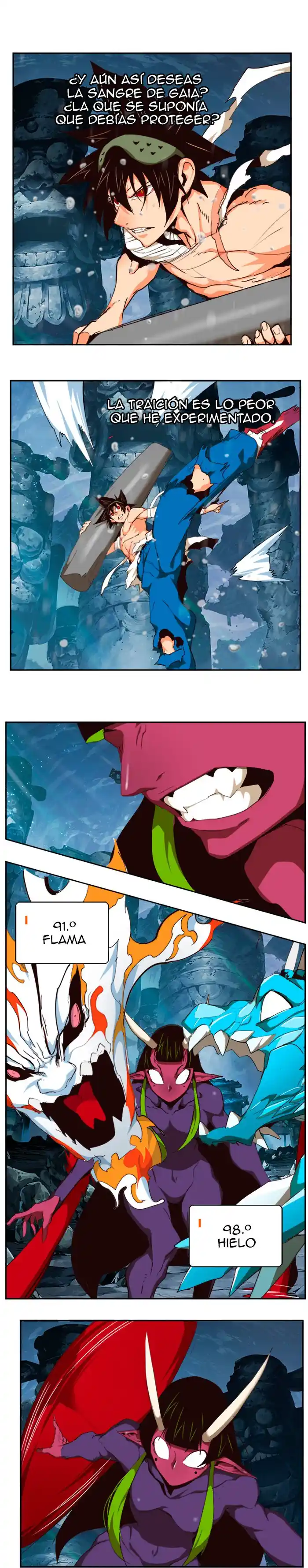 The God Of High School - Capítulo 500 - Página 15 - LectorTMOo