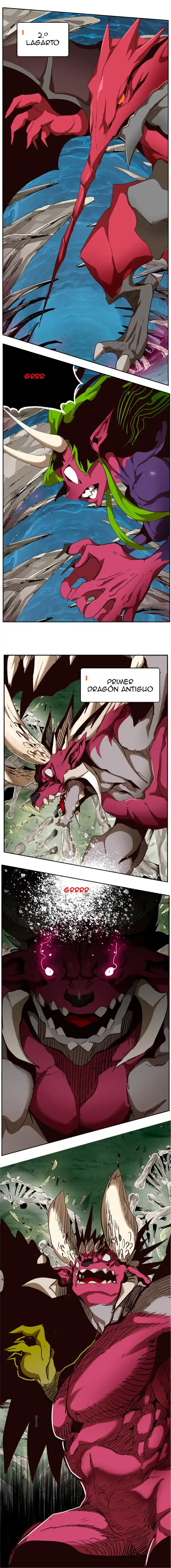 The God Of High School - Capítulo 500 - Página 18 - LectorTMOo