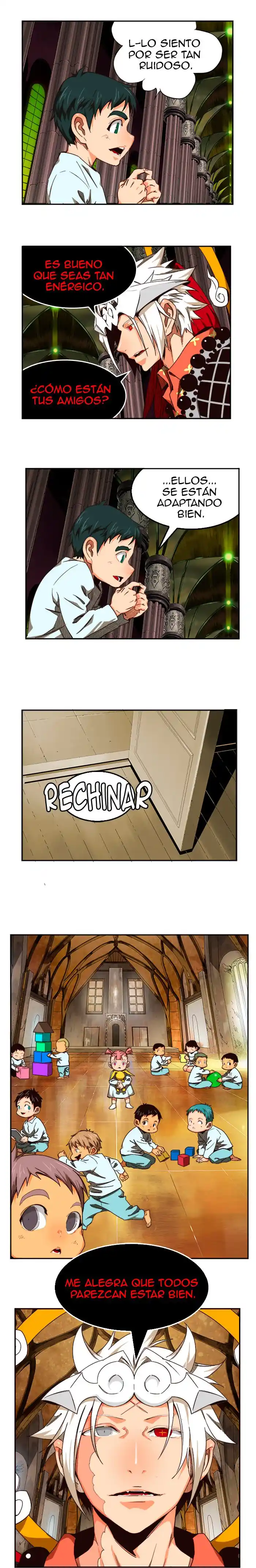The God Of High School - Capítulo 500 - Página 23 - LectorTMOo