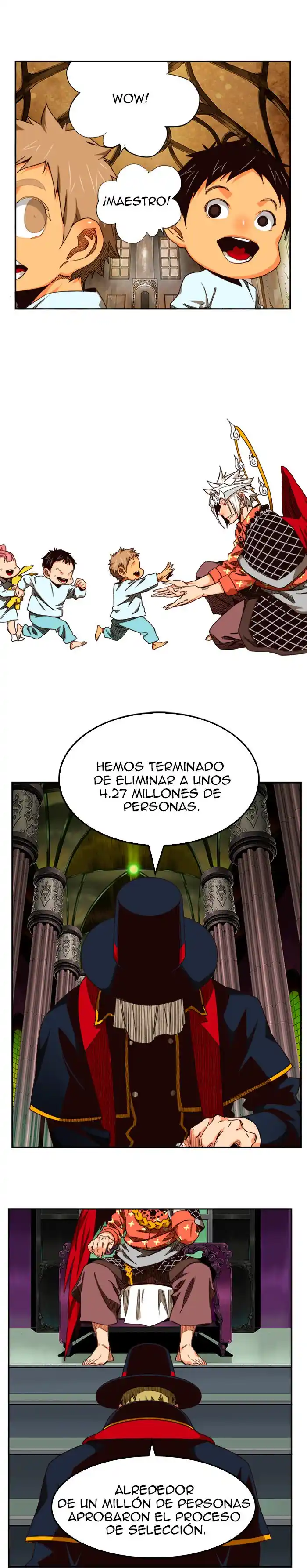 The God Of High School - Capítulo 500 - Página 24 - LectorTMOo