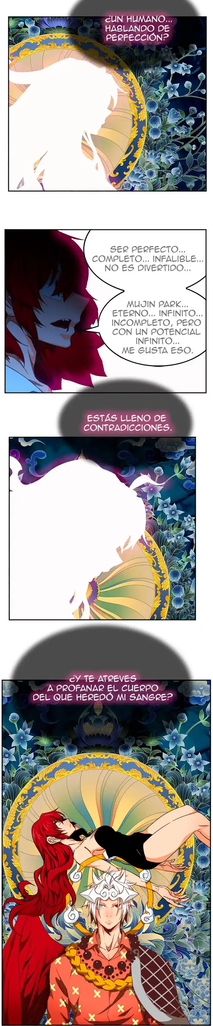 The God Of High School - Capítulo 500 - Página 28 - LectorTMOo