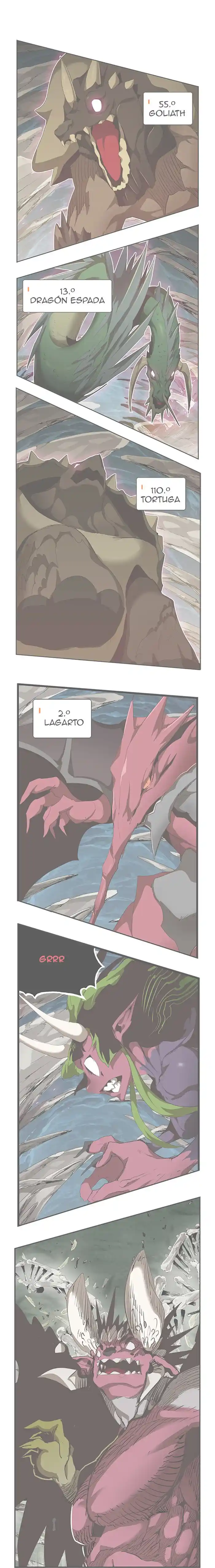 The God Of High School - Capítulo 501 - Página 2 - LectorTMOo