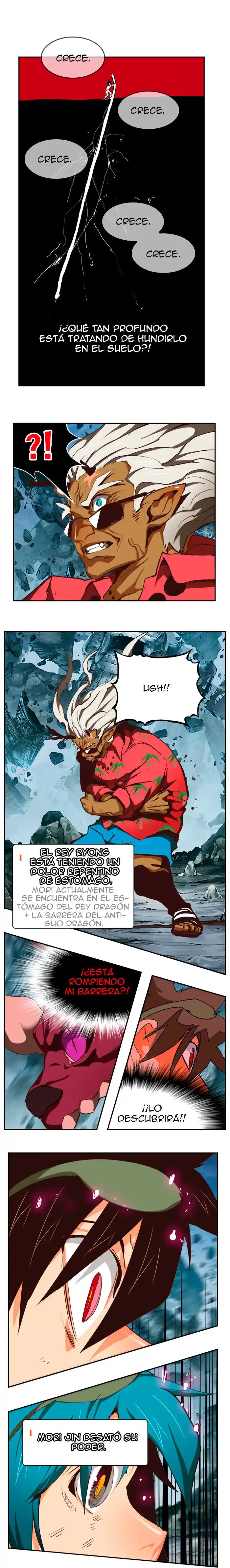 The God Of High School - Capítulo 501 - Página 5 - LectorTMOo