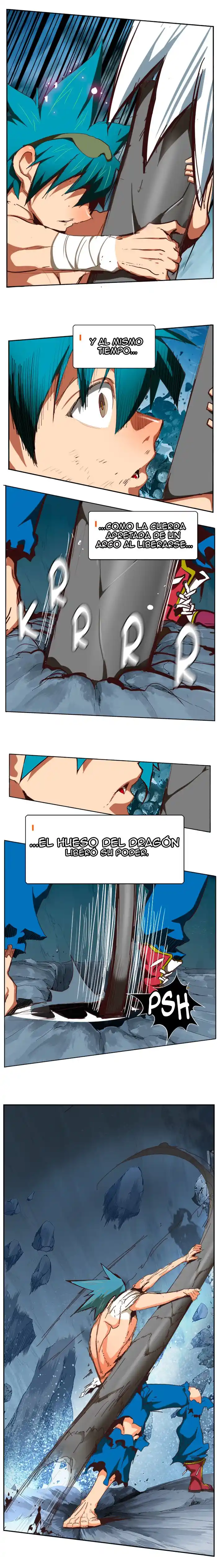 The God Of High School - Capítulo 501 - Página 6 - LectorTMOo