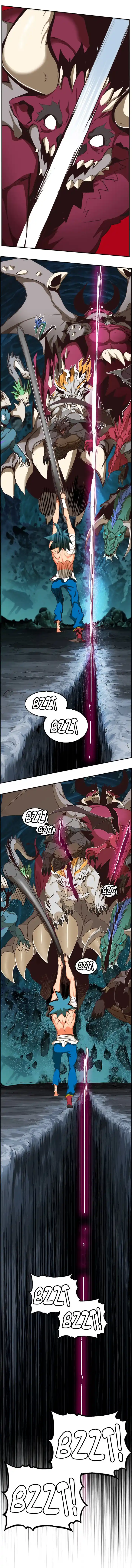 The God Of High School - Capítulo 501 - Página 7 - LectorTMOo