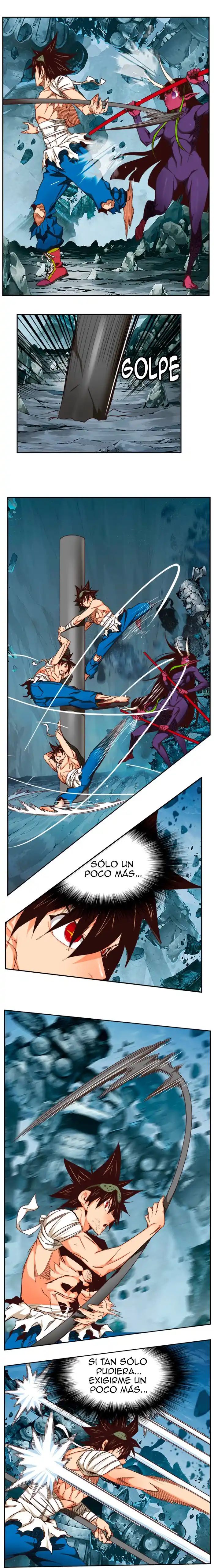 The God Of High School - Capítulo 501 - Página 15 - LectorTMOo