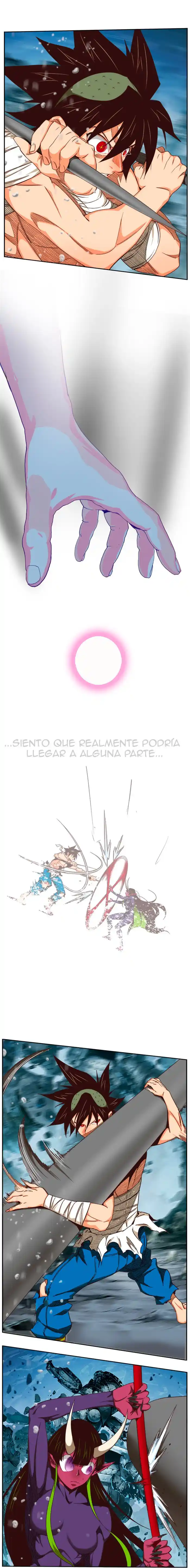 The God Of High School - Capítulo 501 - Página 16 - LectorTMOo