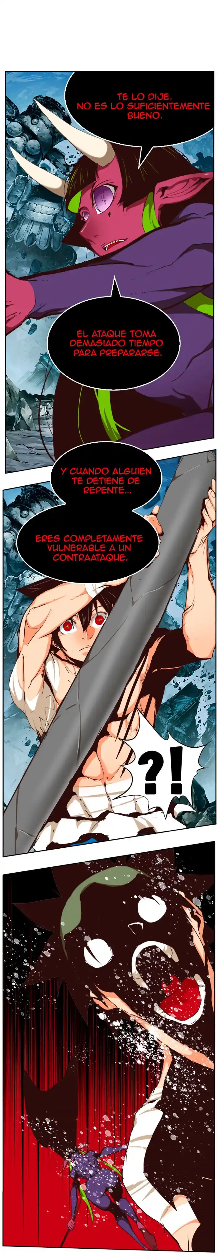 The God Of High School - Capítulo 501 - Página 19 - LectorTMOo