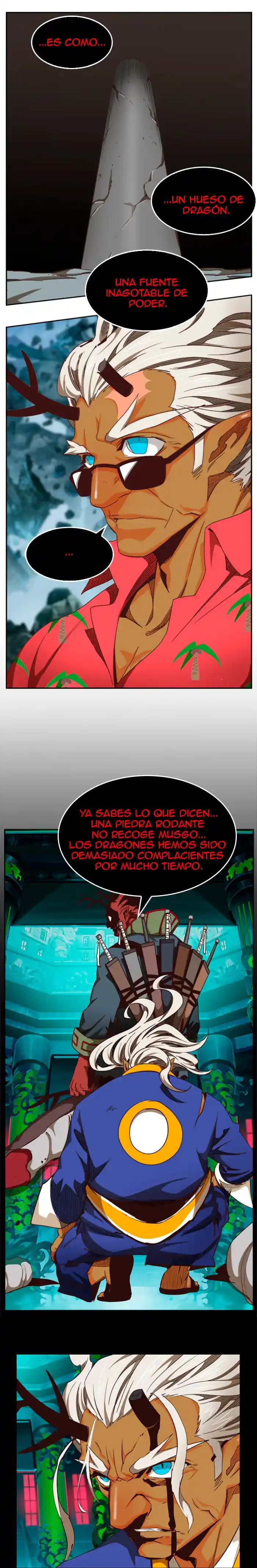 The God Of High School - Capítulo 501 - Página 23 - LectorTMOo