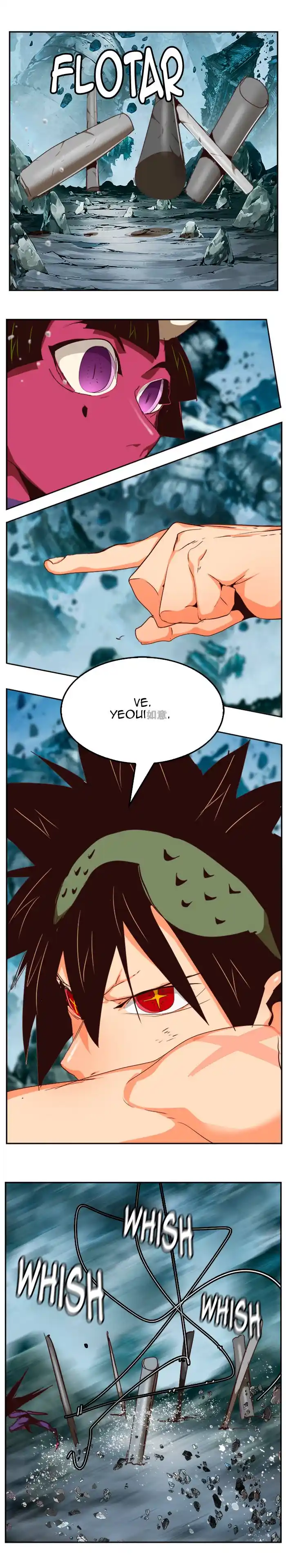 The God Of High School - Capítulo 501 - Página 26 - LectorTMOo