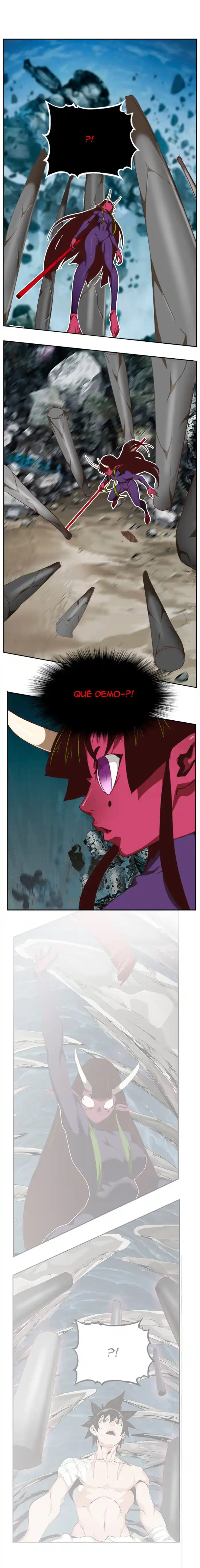 The God Of High School - Capítulo 501 - Página 27 - LectorTMOo