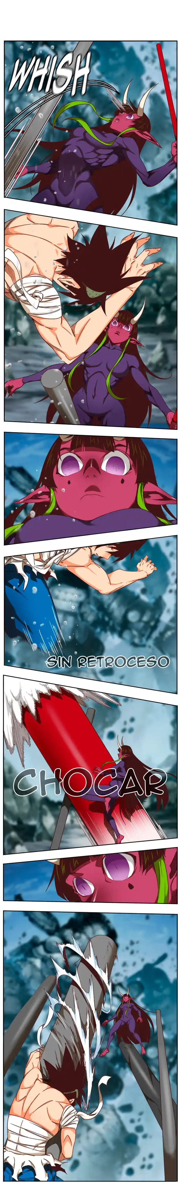 The God Of High School - Capítulo 501 - Página 29 - LectorTMOo