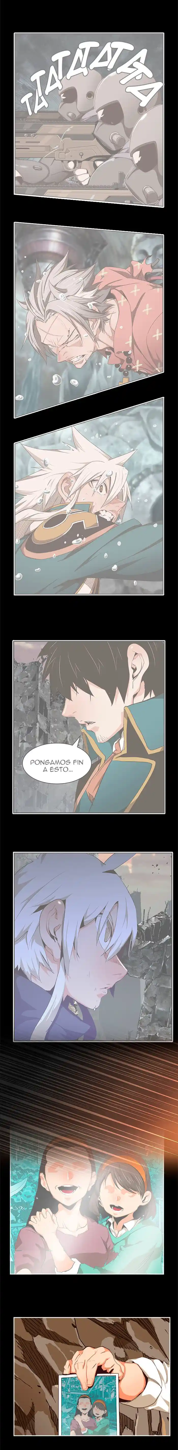 The God Of High School - Capítulo 503 - Página 5 - LectorTMOo