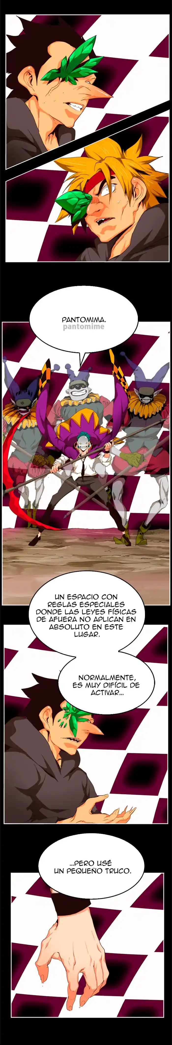 The God Of High School - Capítulo 503 - Página 12 - LectorTMOo
