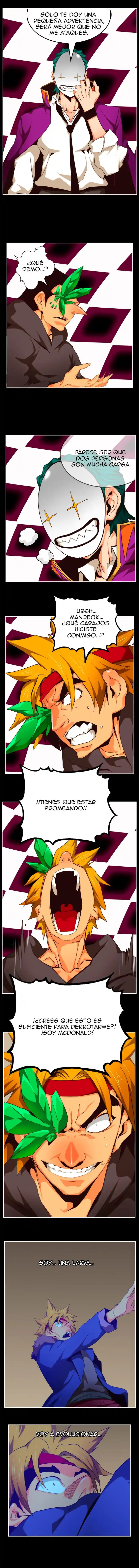 The God Of High School - Capítulo 503 - Página 13 - LectorTMOo
