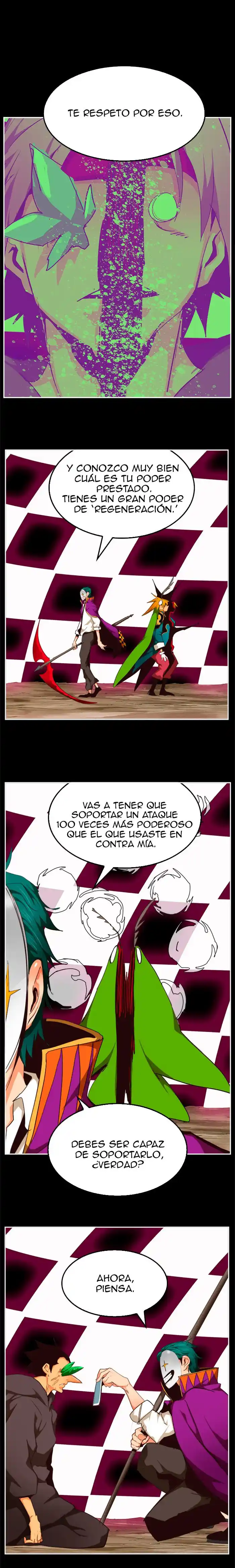The God Of High School - Capítulo 503 - Página 15 - LectorTMOo