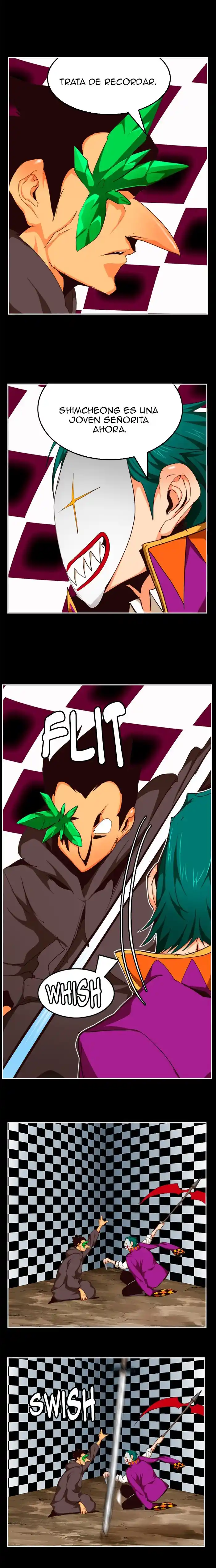 The God Of High School - Capítulo 503 - Página 16 - LectorTMOo