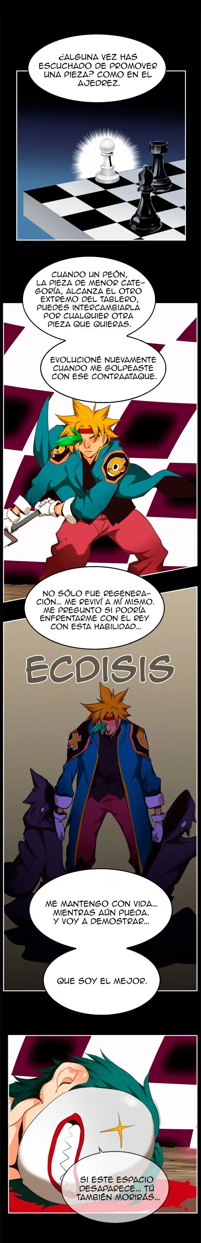 The God Of High School - Capítulo 503 - Página 21 - LectorTMOo