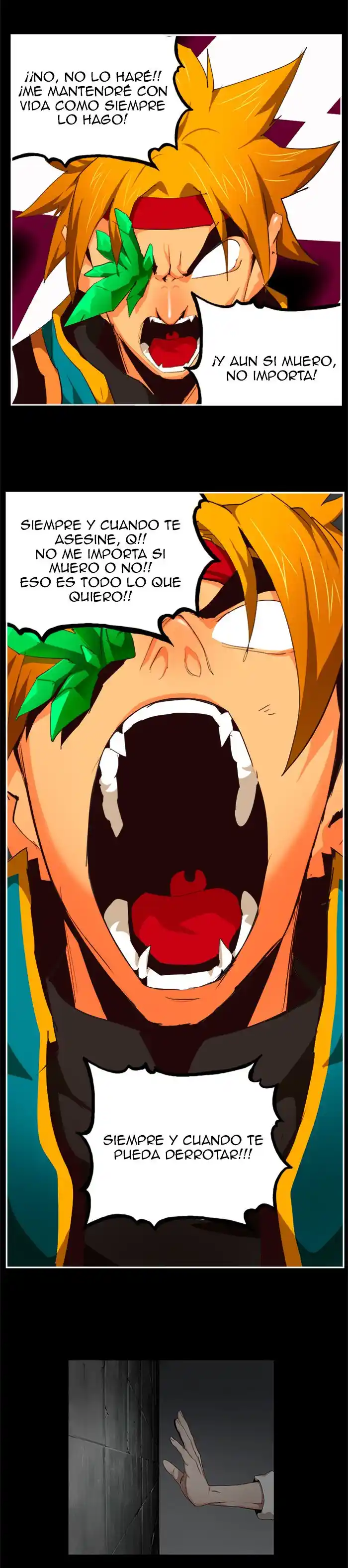 The God Of High School - Capítulo 503 - Página 22 - LectorTMOo
