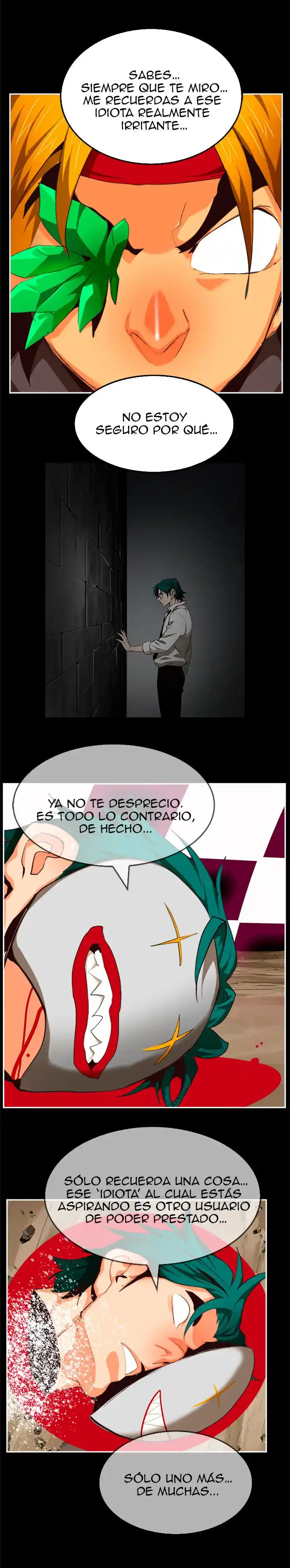 The God Of High School - Capítulo 503 - Página 23 - LectorTMOo